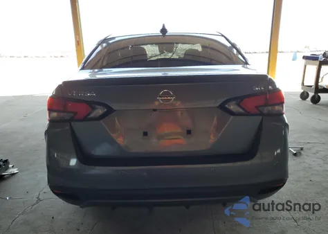 2020 Nissan Versa Sr from USA, damaged, VIN 3N1CN8FV8LL837332